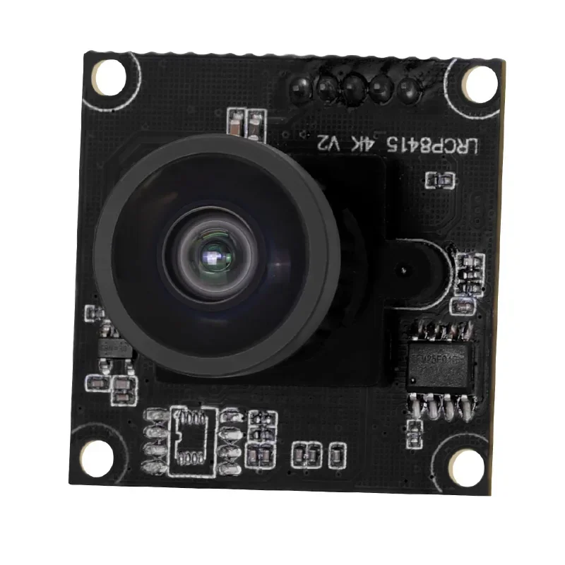 New IMX415 32mm 4K 8MP 2.1mm 135-degree Wide Angle Lens 1/2.8 Inch 30fps UVC Web Camera Module with Free USB 2.0 Drive