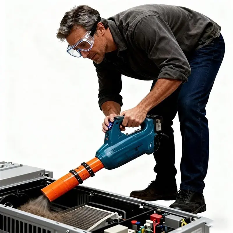 24-Hour Delivery 2Pcs Blower Attachment,Leaf Blower Air Booster,With Any Nozzle From 2 To 4 In, Instantly Boosts Airflow