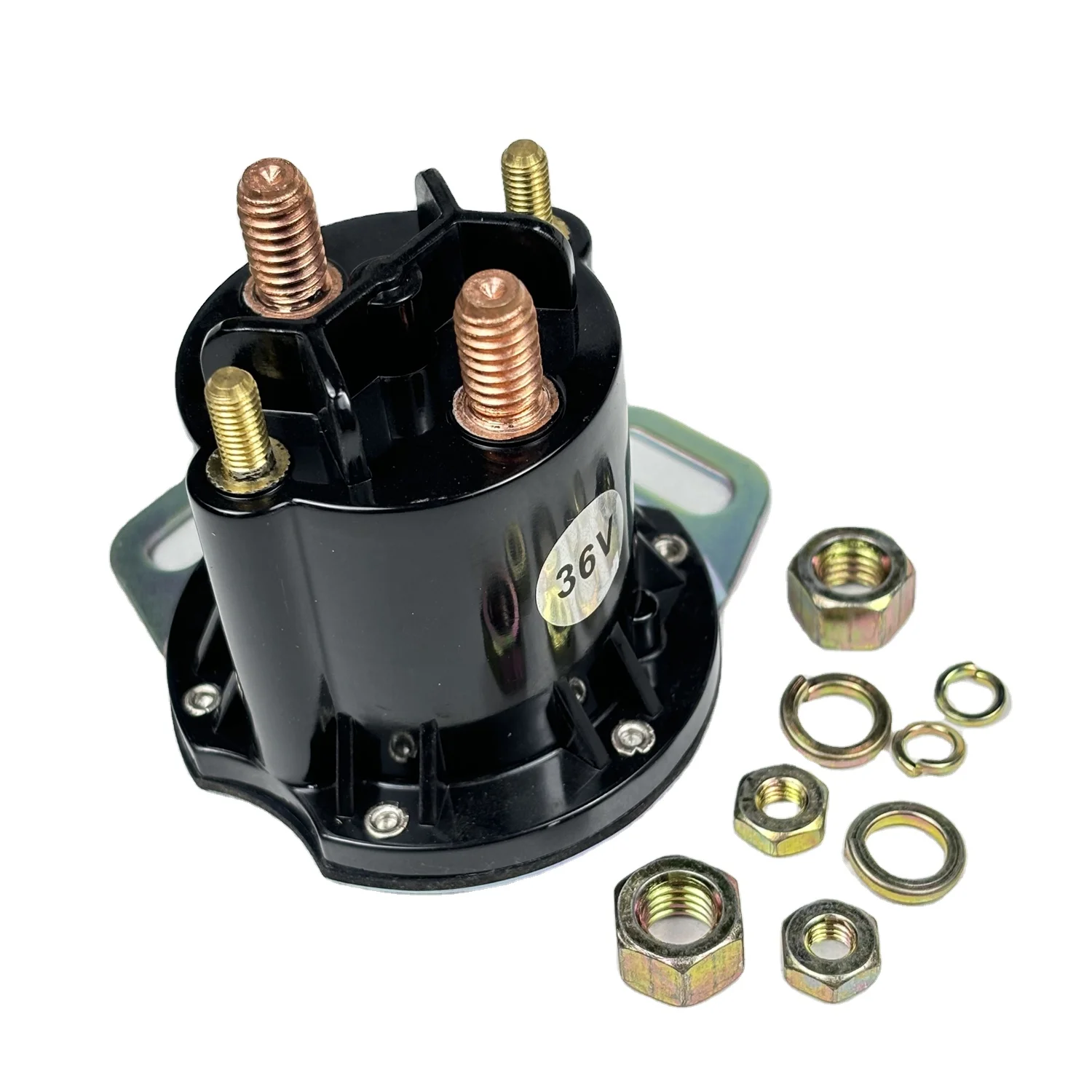 New 36V Solenoid Re…