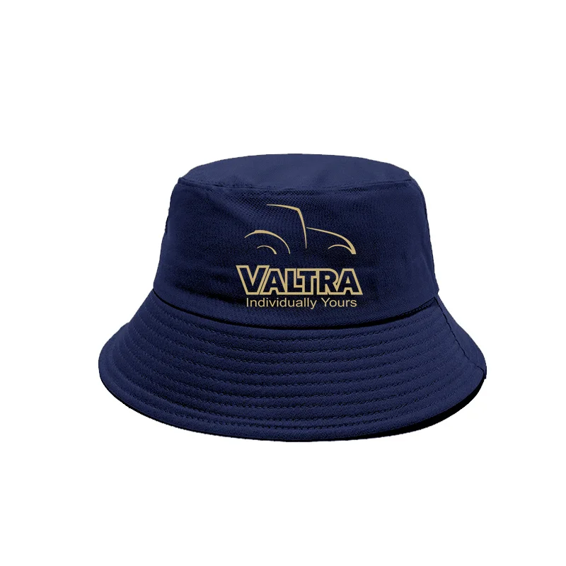 Valtra Tractor Farming Bucket Hats Cool Women Men Valtra Panama Caps Outdoor Bob Hat MZ-400