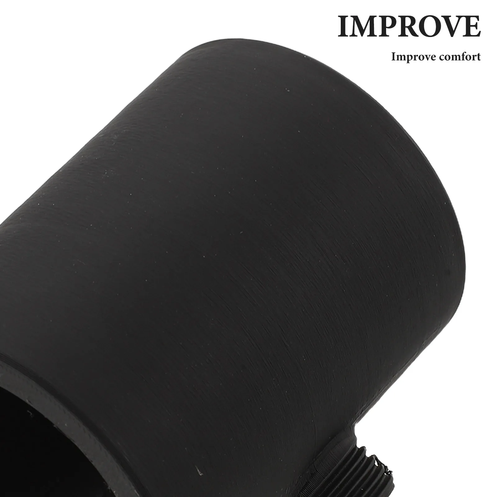 High Pressure Men Shower Head Stainless Steel Construction 360 Degree Adjustable Angle Ergonomic Design for Comfortable