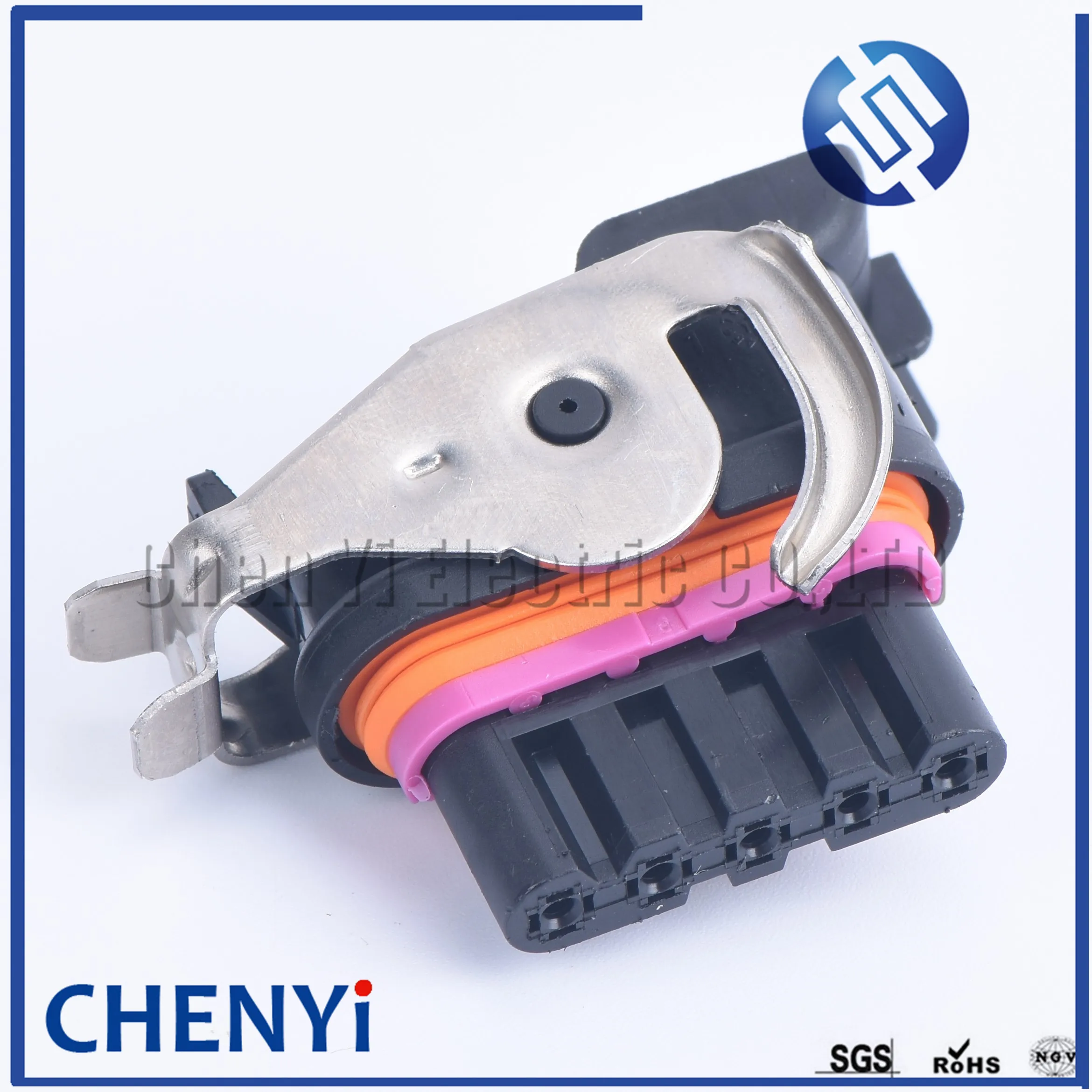 1 set 5 Pin Car Engine Harness Connector Generator Plug Auto Wiper Motor Socket For The Great Wall Geely 18242000000