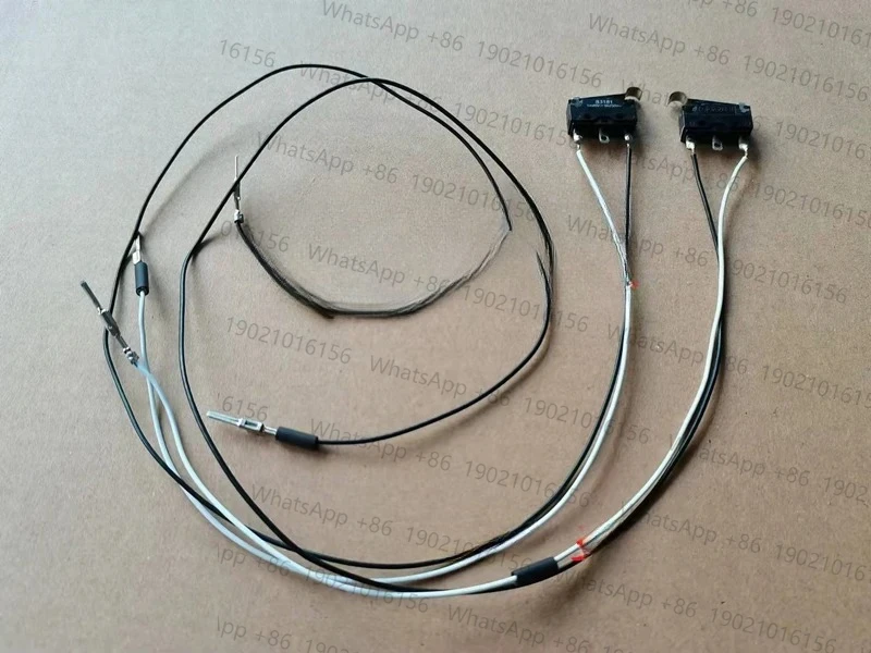 10PCS     CS75/95 gear with 2-wire gear switch electrical system malfunction locked gear 83181 microswitch