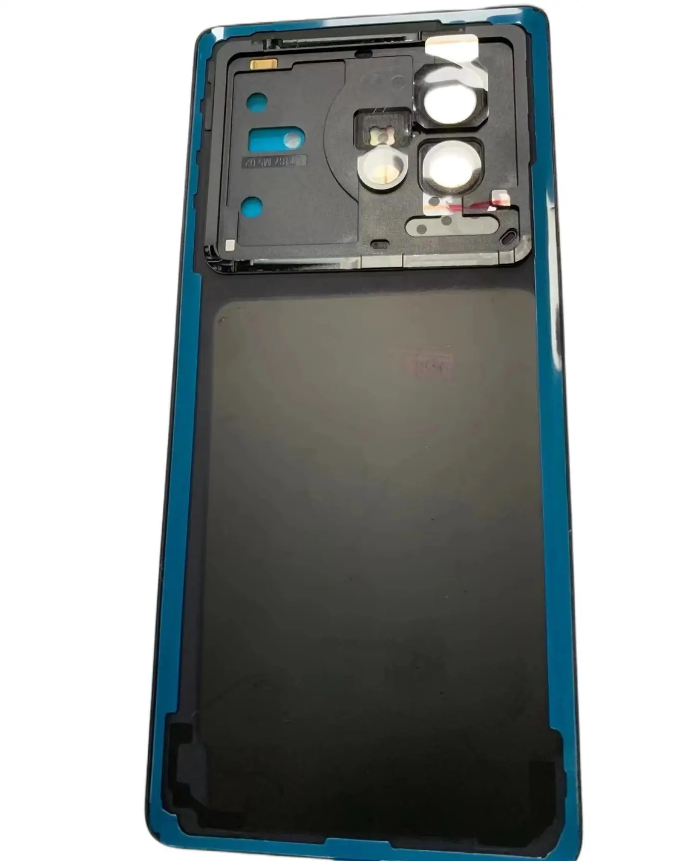 For Vivo X80 Pro Battery Cover Repair Replace Back Door Rear Case for vivo x80pro Battery Cover