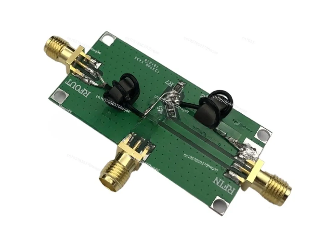 Pont de coulée à rapport d'onde stationnaire, SWR, RF électrique, directionnel, 10-3000MHz