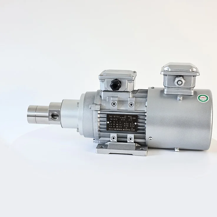 Bomba de emulsão por revolução Bomba de líquido ou óleo feita de material durável