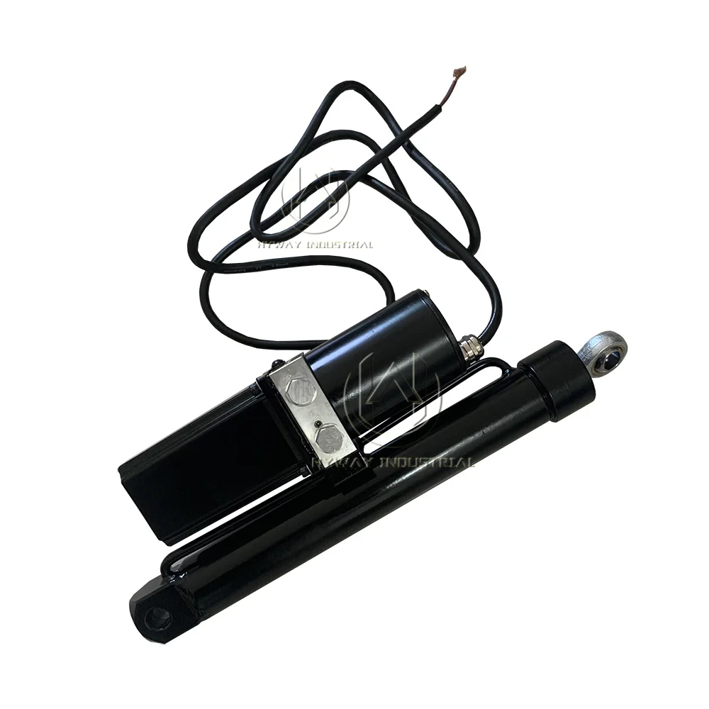 

8000N 20000N 40000N 50000N 60000N 12V 24V 36V 48V 110V 220V Industrial Electric Hydraulic Linear Actuator Push Rod Heavy