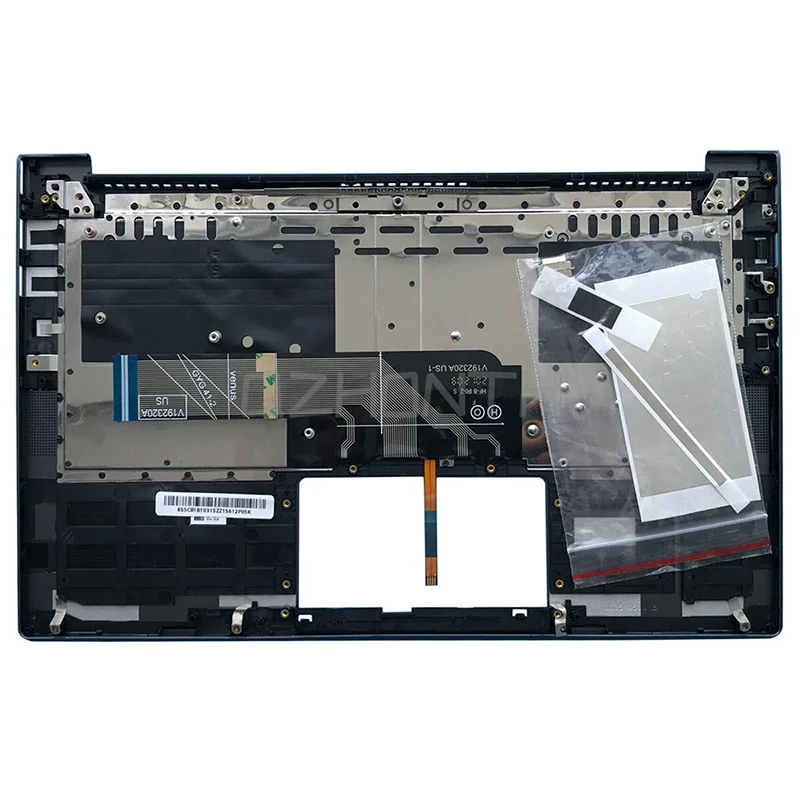 

Новый упор для рук с клавиатурой с подсветкой для Lenovo Yoga Slim 7-14IIL05 7-14ARE05 7-14ITL05