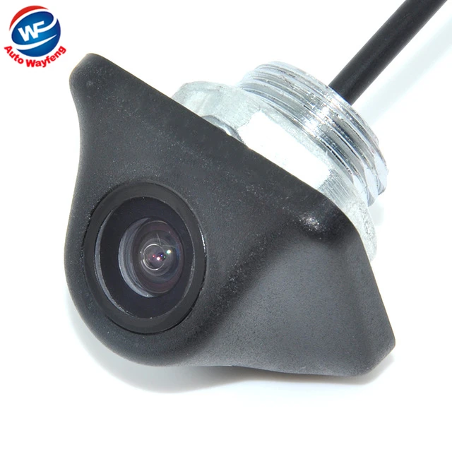 

170 Wide Angle night Car Rearview Rear View Camera Front Camera Viewside Camera Reverse Backup Color Camera 6M Cable