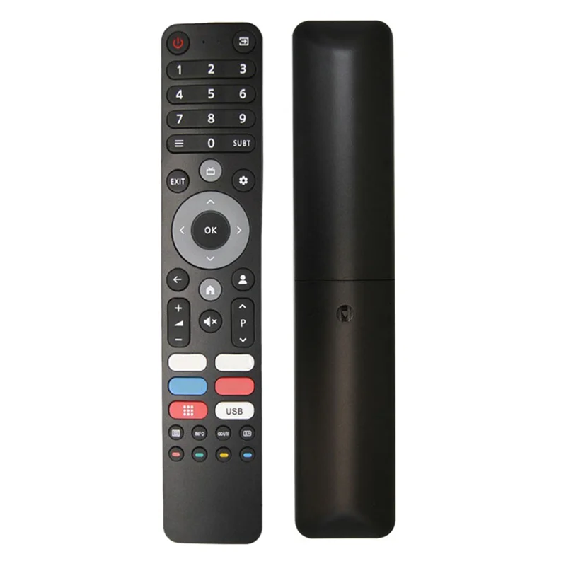 Remote Control TV Pintar Universal A25P 6X untuk DEXP, Viomi, CHIQ - untuk Berbagai Model, Inframerah