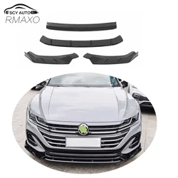 For VW Arteon front shovel Body kit spoiler 2022 VW CC Arteon 3D-K Rear lip rear spoiler front Bumper Diffuser Protector