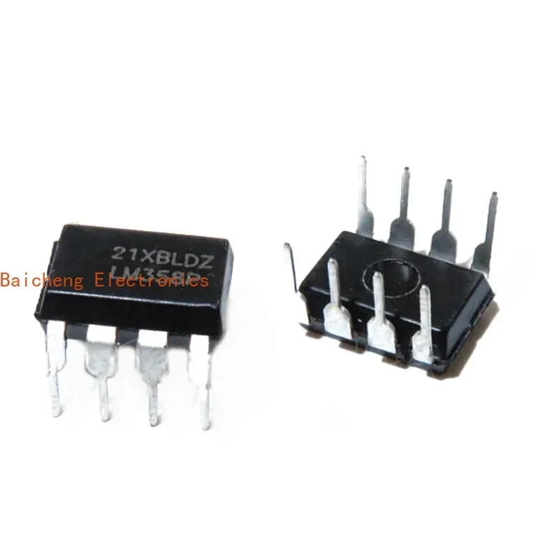 50pcs New LM358P LM358N LM358 DIP8 Integrated Circuits dip-8 IC
