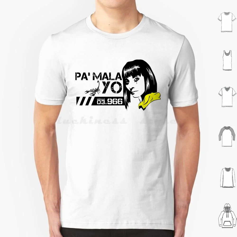 

Zulema T-Shirt T Shirt Big Size 100% Cotton Zulema Visavis Fox Pamalayo