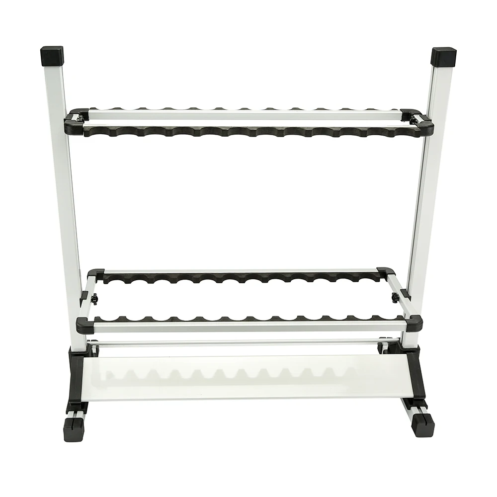 HONOREAL Classic  Fishing Rod Rack High Quality Fishing Rod Storage Rack