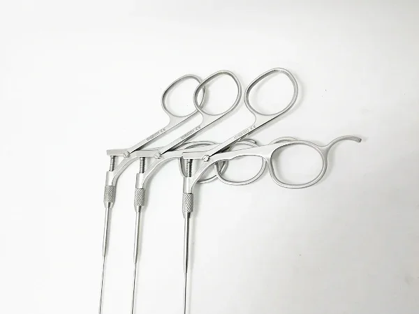 Pinza per cistoscopia medica per urologia chirurgica