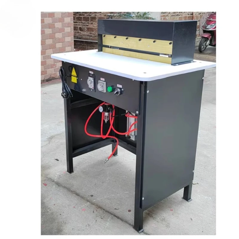 

Hard Cover Book Pressing Grooving Automatic Scroll Hard Cover Grooving Machine
