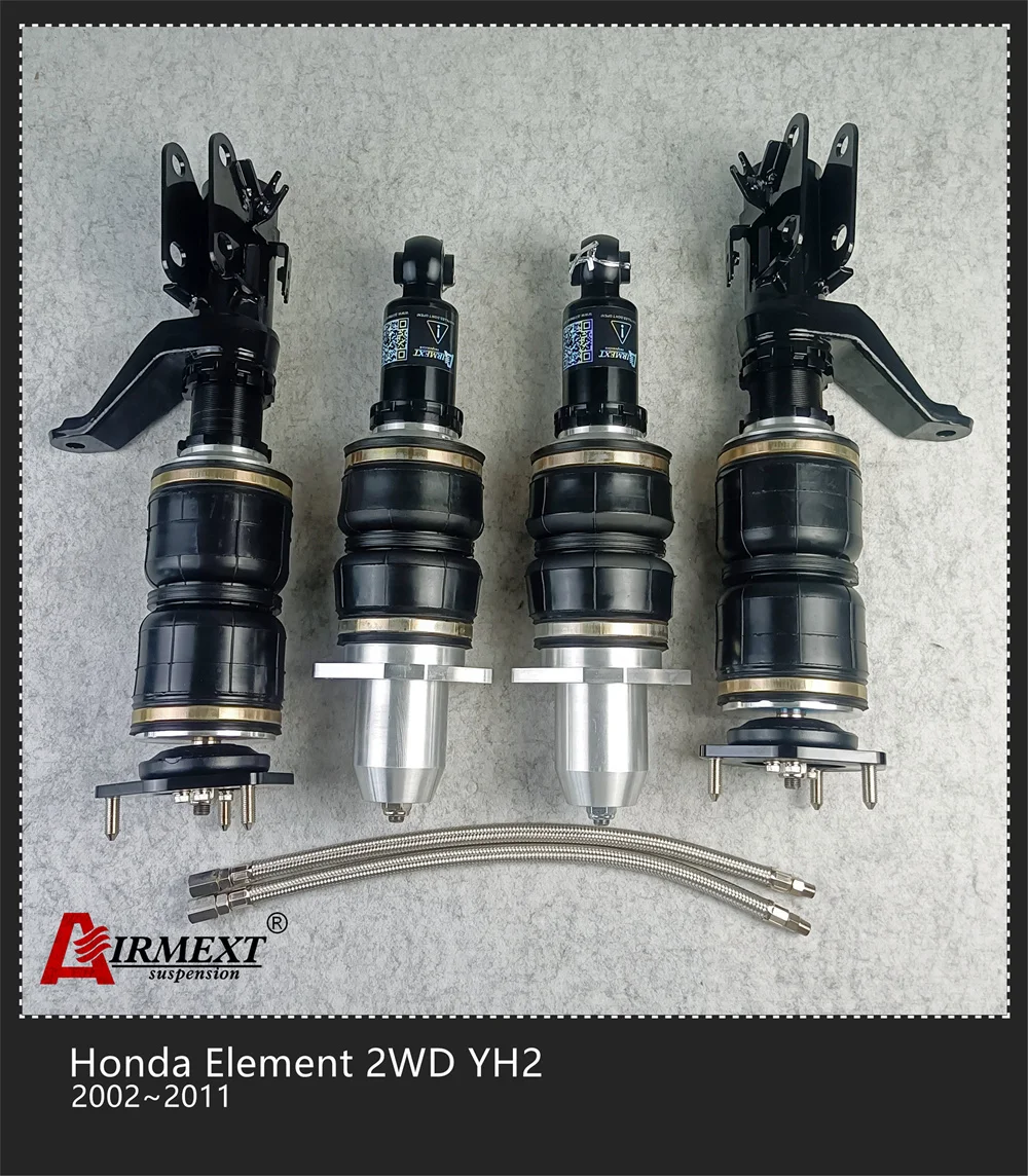 For HONDA ELEMENT YH2(2002~2011) /AIRMEXT air strut /Air suspension kit/Auto parts air spring/pneumatic