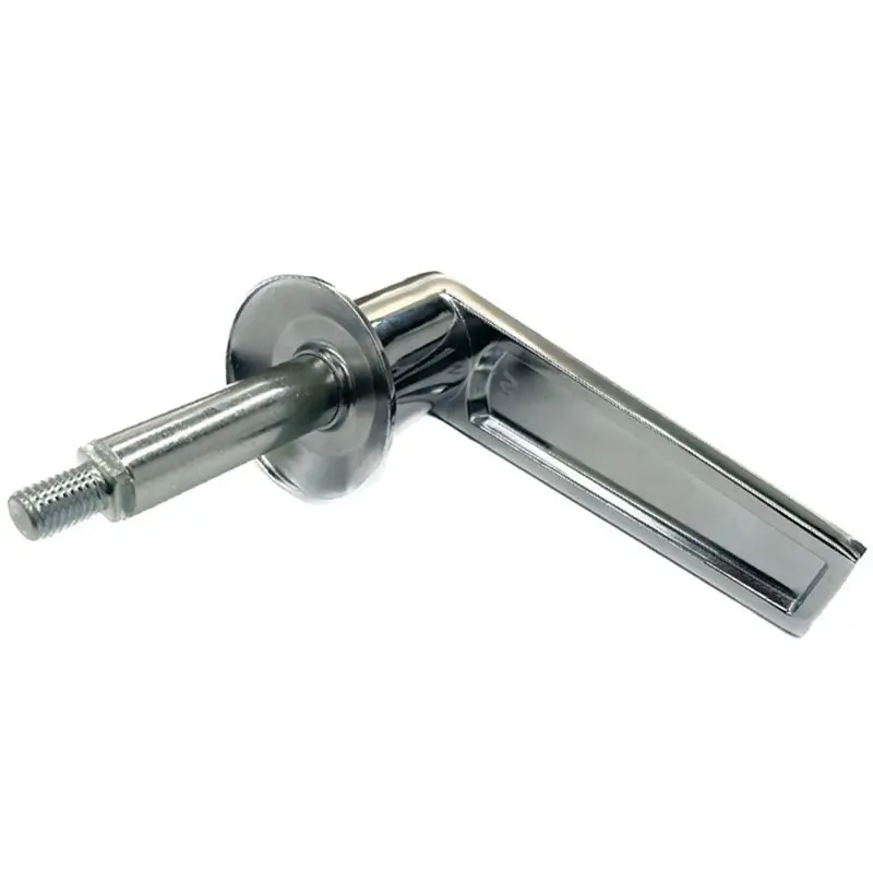 CQMF-P15F Sturdy Barn Door Handle With Chrome Plating