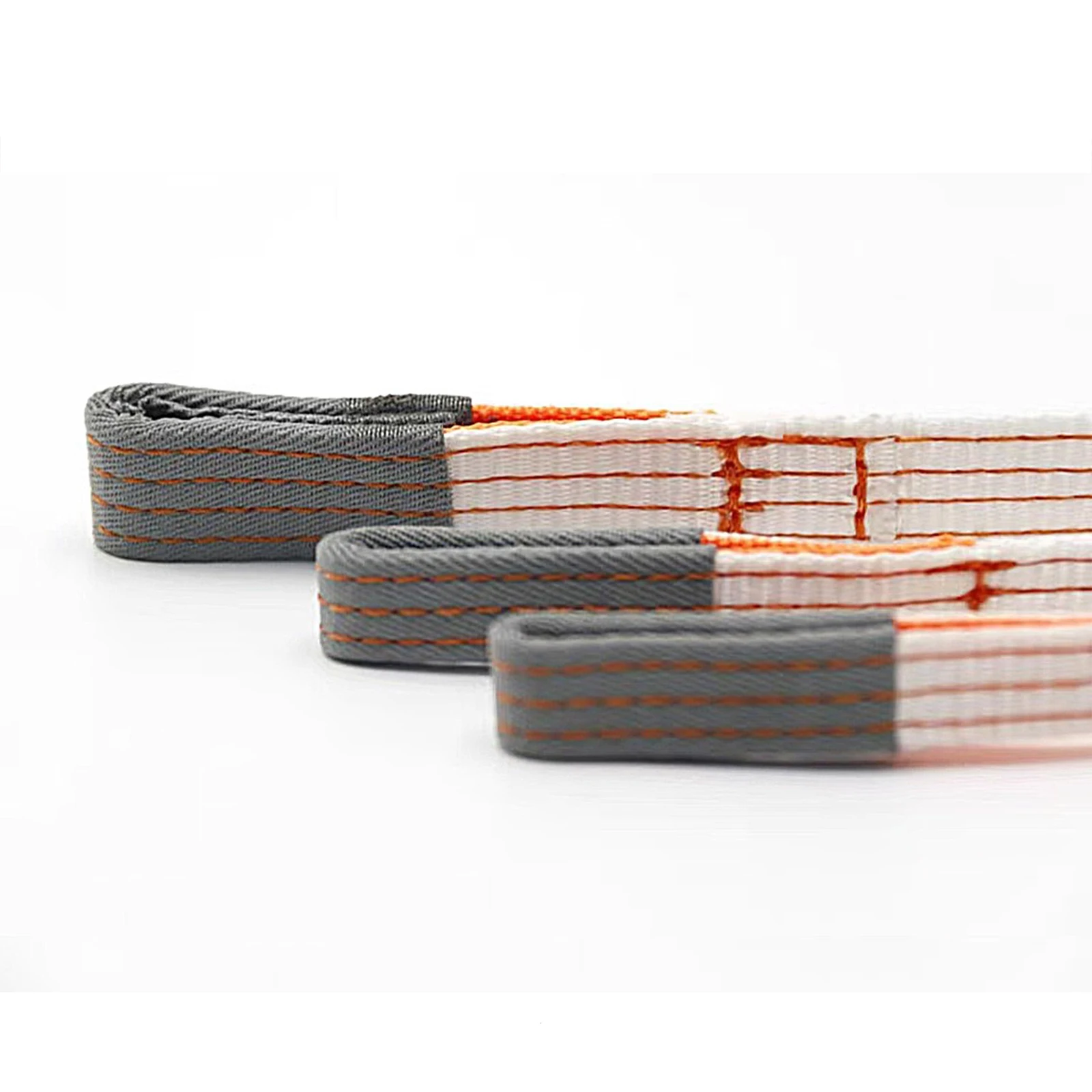 RED SPIDER 1Pcs Simulate Lifting Straps Trailer Ropes And Lifting Belts for RC Car Tiangong Trailer Model Upgrading