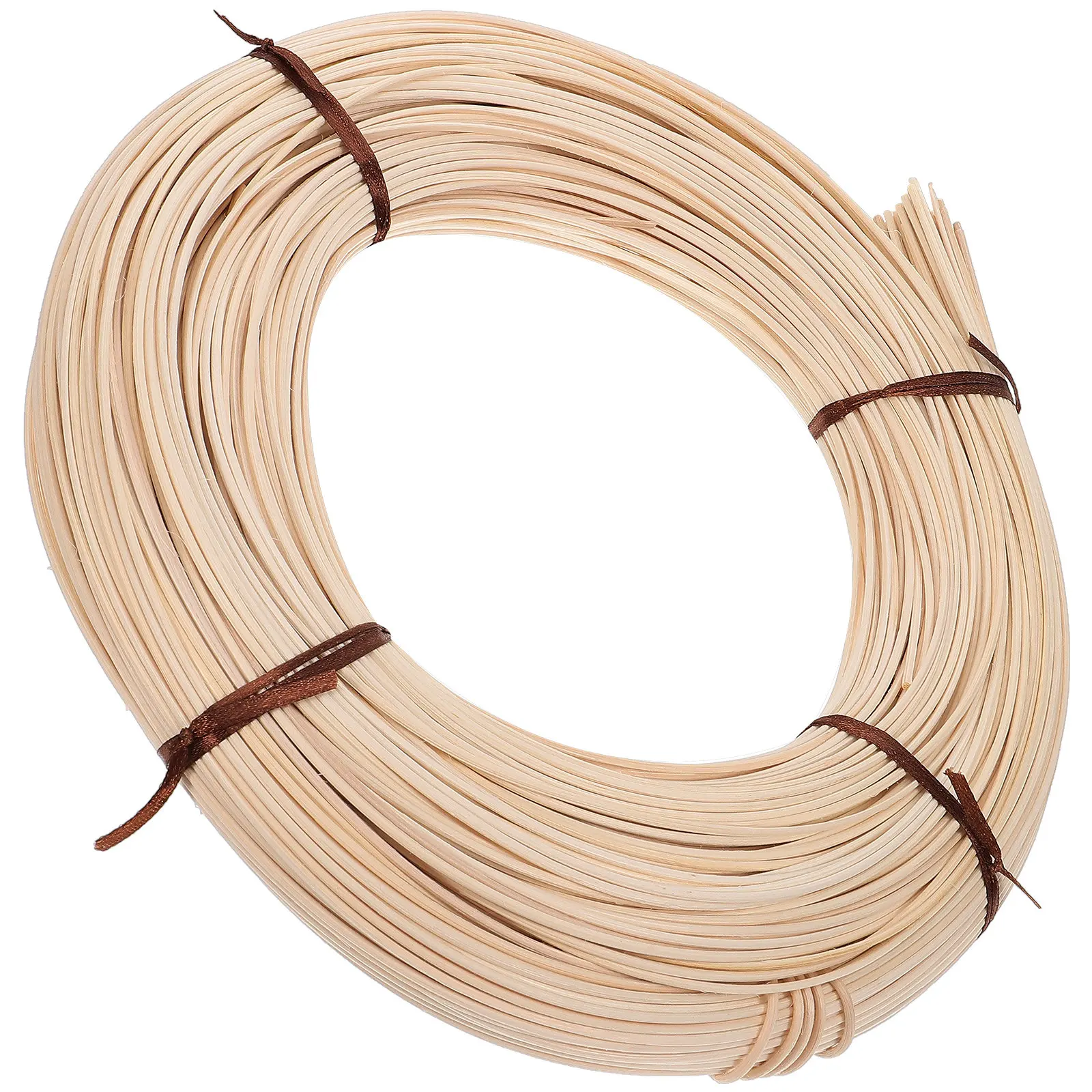 

1 Roll Rattan Material DIY Rattan Repair Kit Wicker Furniture Basket Weaving Chair Restoration Cane Webbing