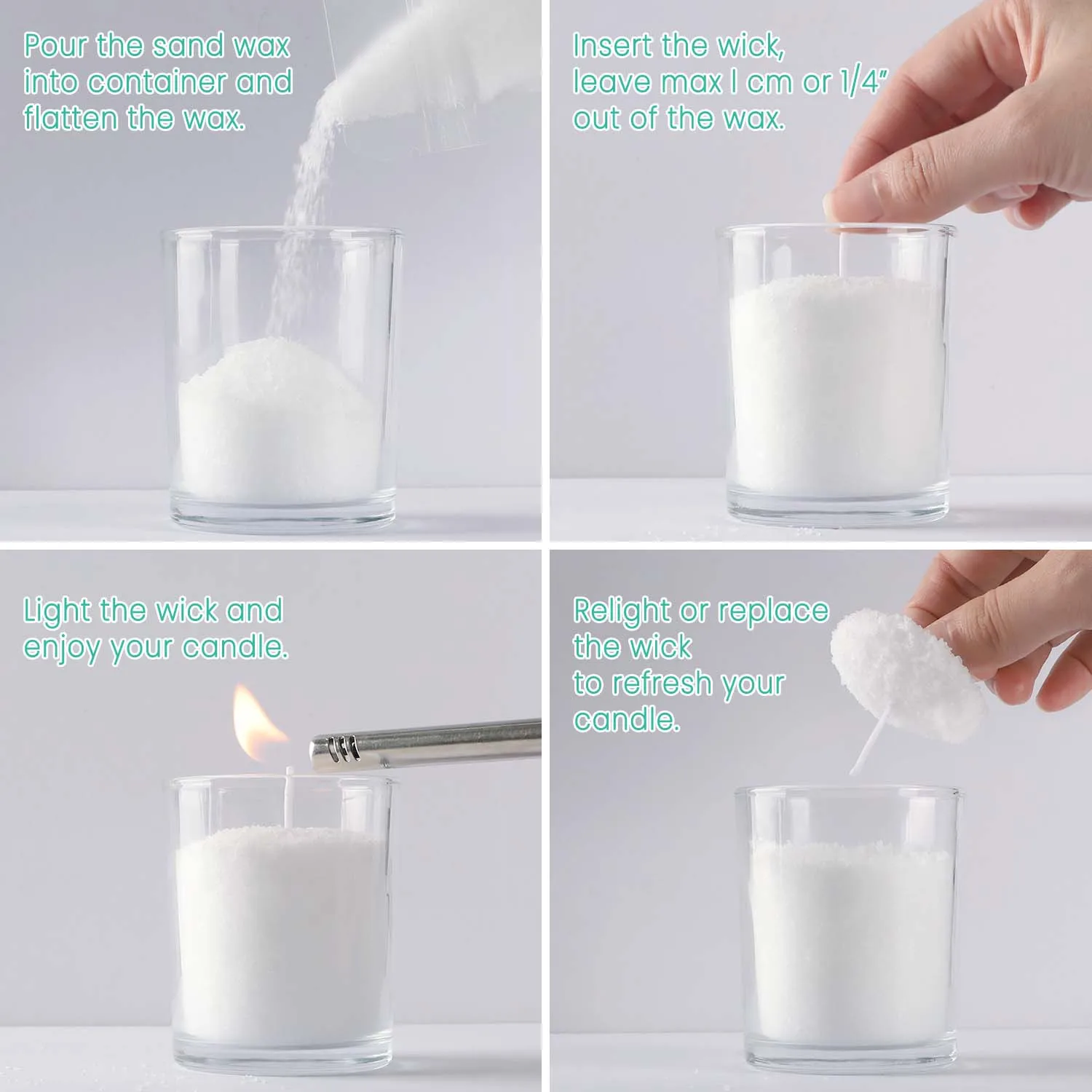 Thumbnail 3 - #26 Latest Raw Candle Wax Offers