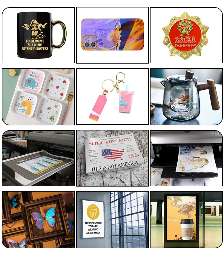 Uv Ink 1000Ml White…