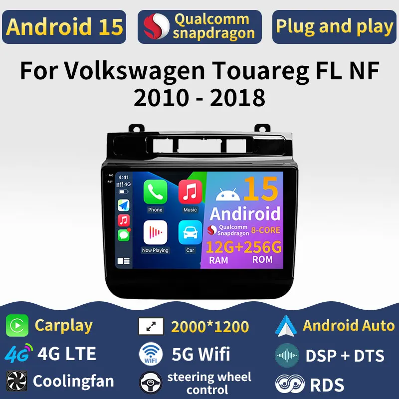 Car Radio Android 1… - image