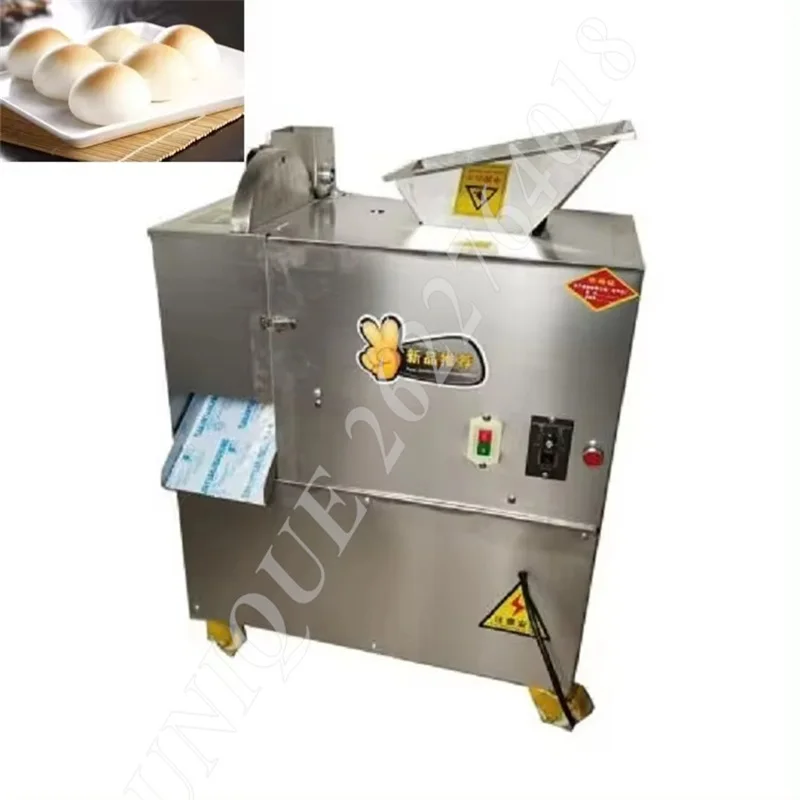 110/220V 150kg/H Commercial Dough Divider Machine Automatic Dough Ball Cutting Maker Stainless Steel Dough Cutter