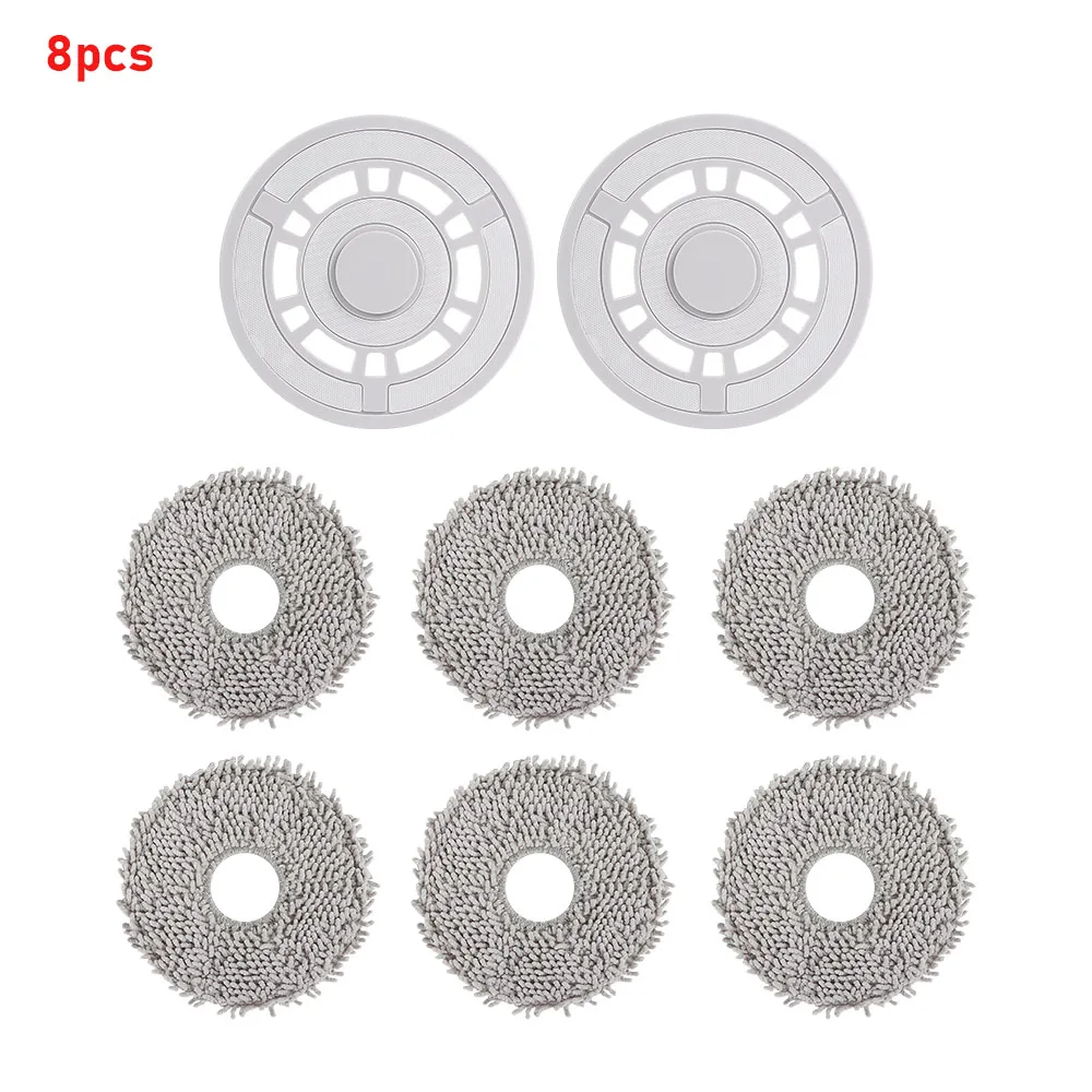 For Xiaomi Mijia Omni All-in-One B101CN Mop Cloth Robot Vacuum For Dreame L10s Ultra S10 S10 Pro X10 Mop Pads Holder Accessories image 6