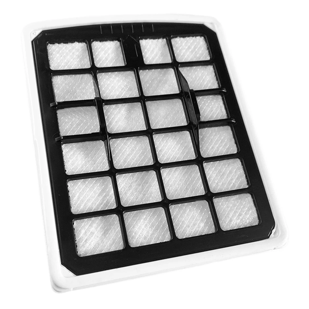 A005-Für Eureka NEN186BL NEN180 Beutelloser Bodenstaubsauger 1 Staubbecherfilter 1 HEPA-Filter 1 Reinigungsbürste