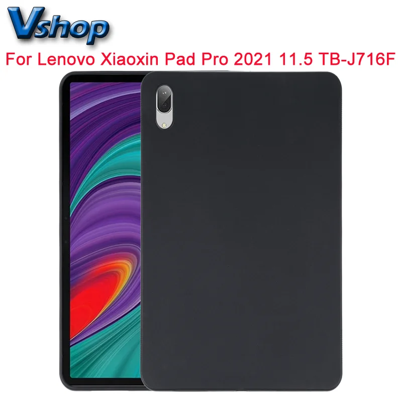 Para Lenovo Xiaoxin Pad Pro 2021 11.5 TB-J716F TPU Tablet Case