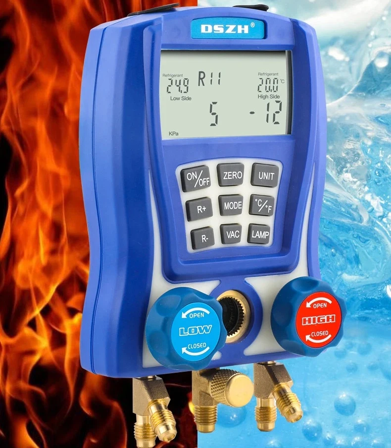 WK-6889 Digital Pre…