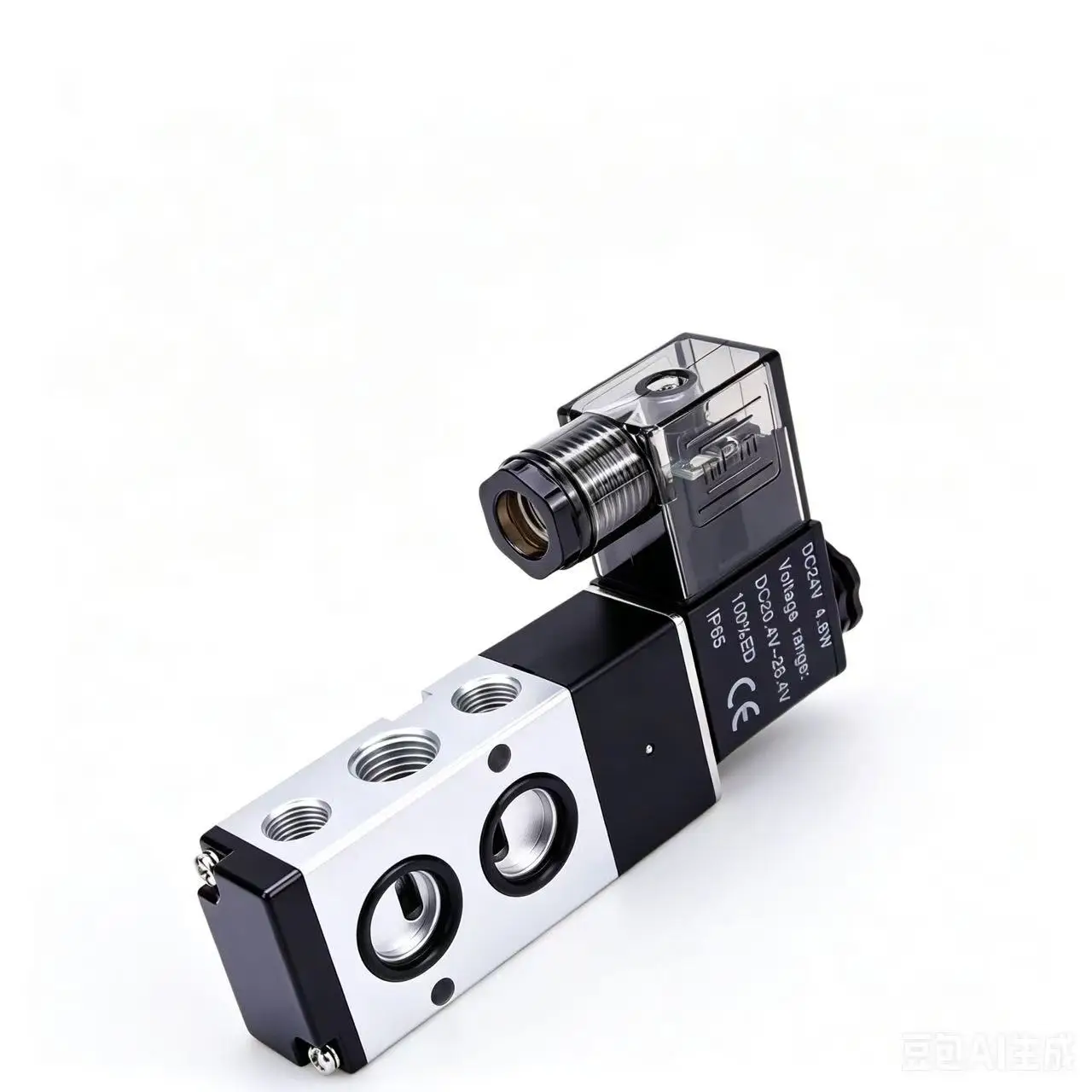 vanne-solenoide-pneumatique-4m210-08-actionneur-4m310-10-commande-4m310-08