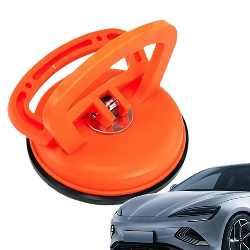 Dent Puller Tool Car Camping Tie Down Suction Cup Car Dent Puller Kit Handle Lifter Powerful Car Dent Remover Car Camping Tie