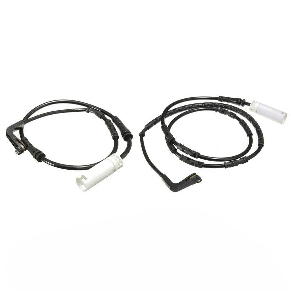 Front & Rear Brake Pad Sensor for E90 E91 E92 E93 1 3-Series