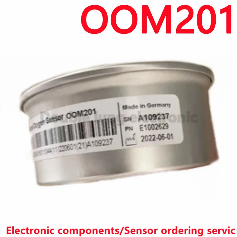 

The German ENVITEC OOM201 oxygen sensor batteries 00M201 EnviteC Medical oxygen cell oxygen sensor OOM201 Original authentic