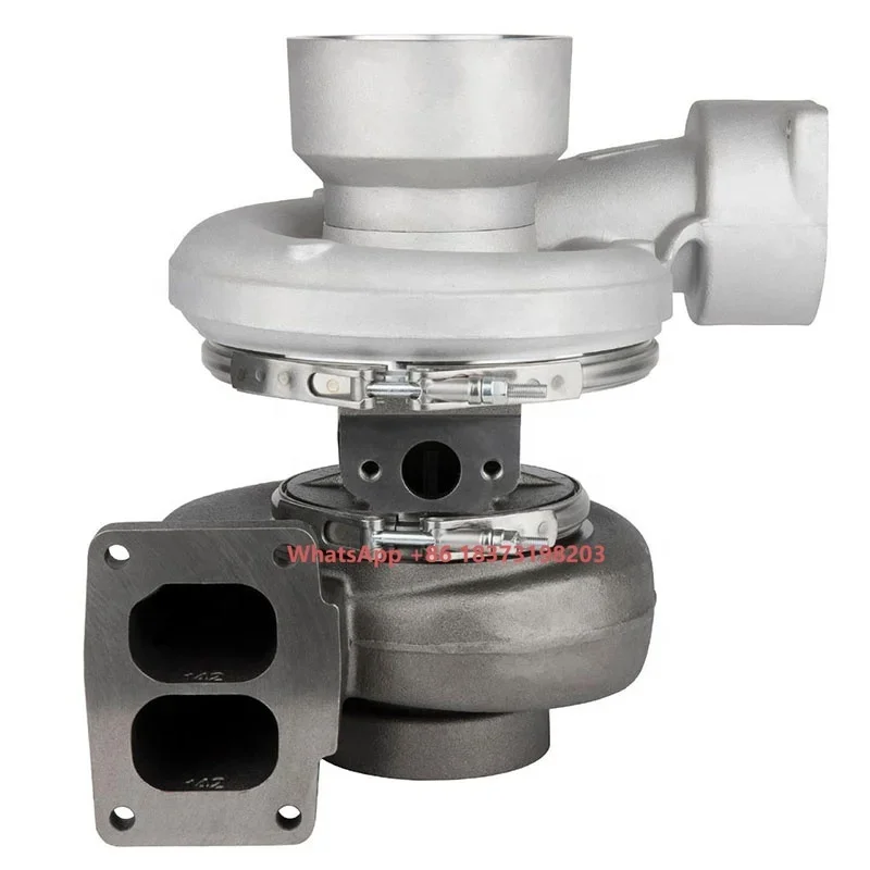 S4DS011 178106 7C7580 Turbocharger for Caterpillar Earth Moving with 3306 Engine