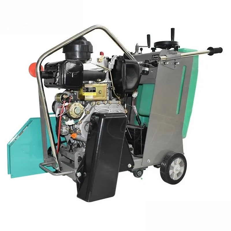 Road Cutter Reinforced Concrete/asphalt Cutting Machine