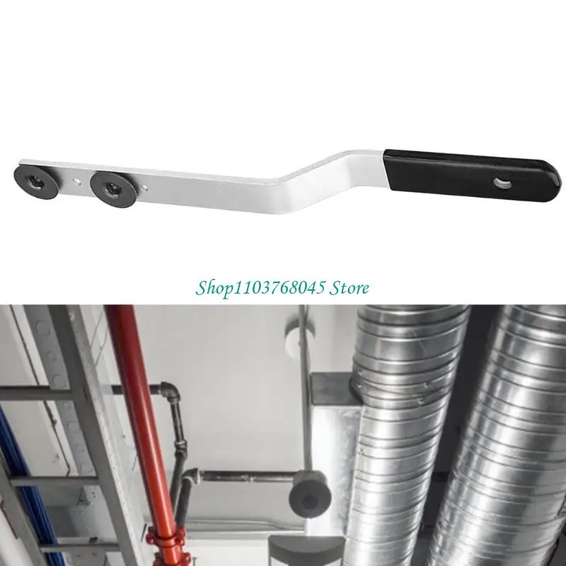 

R53F Сметный носитель для корпуса для листового металла работника HVAC воздуховоды