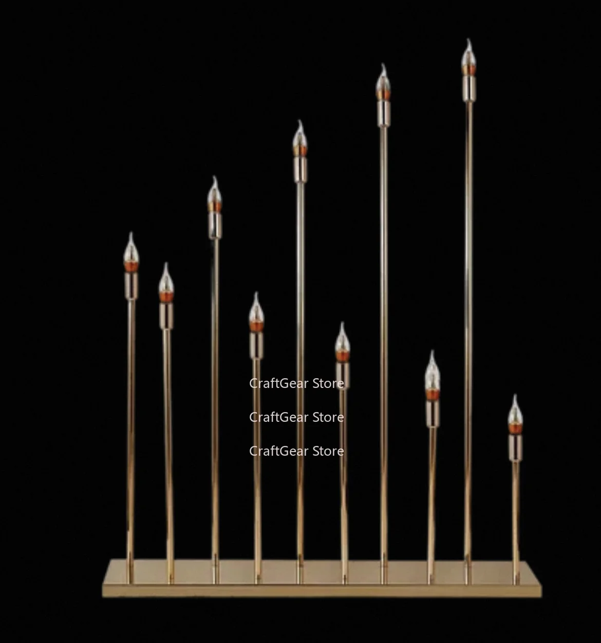Wedding Supplies Event Candles Wedding  Center