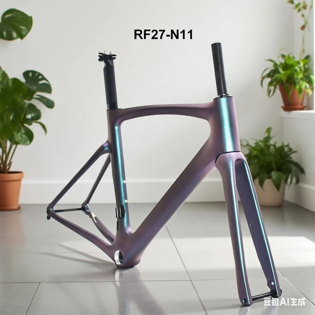 

Карбоновая рама для шоссейного велосипеда CECCOTTI с дисковыми тормозами. Быстрая доставка DPD в ЕС, DDP в США.