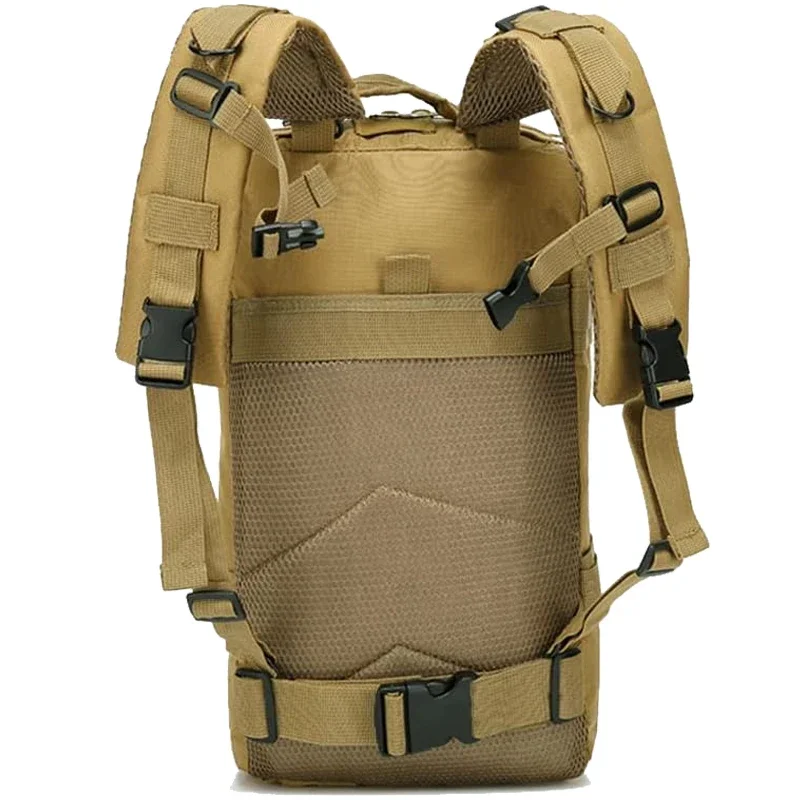 Outdoor Backpack Large 3 Day Rucksack Pack  Bug Out Bag Rucksack for Hiking Trekking Travel