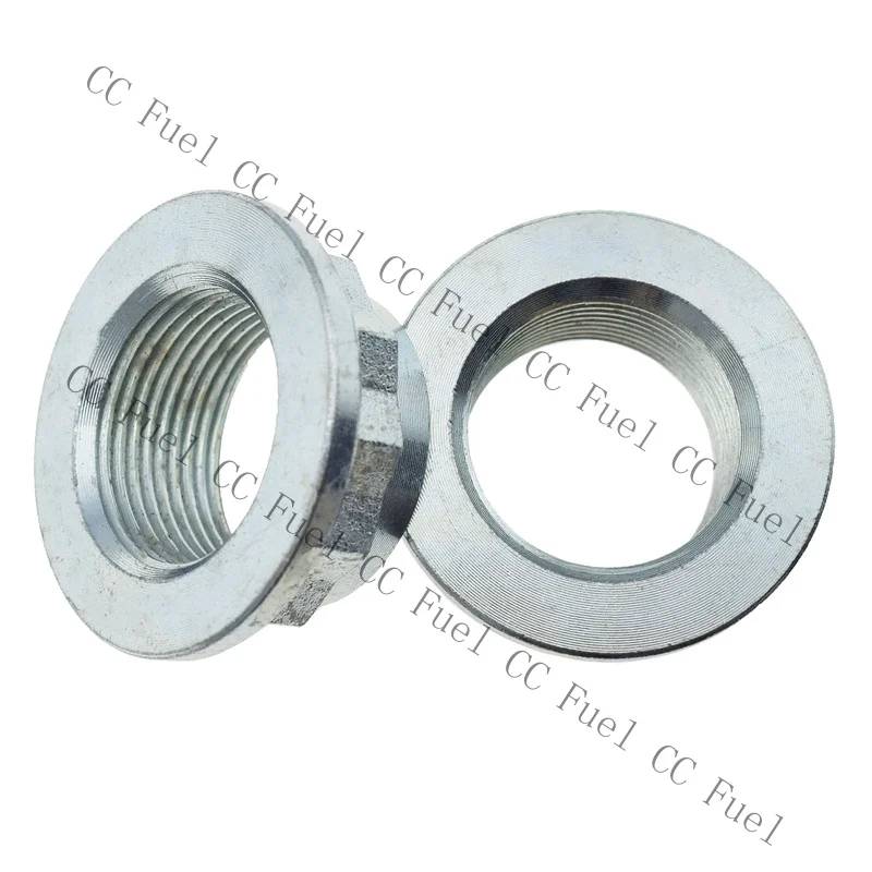 C+ Rear Drive Shaft Axle Hub Nut for BMW E36 E46 E81 E82 F30 F31 Z3 Z4 33406799223