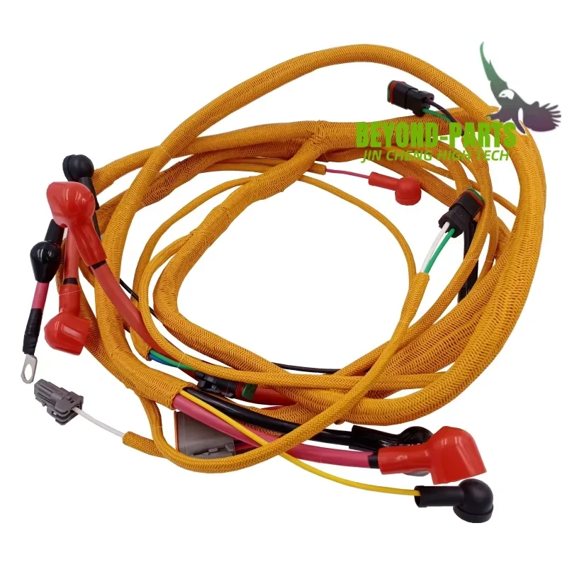 

PC300-7 PC360-7 Excavator Parts Engine Wiring Harness Engine Wires Harness 6743-81-8310