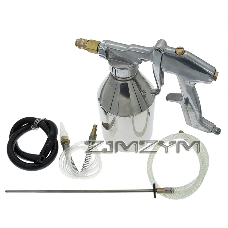 Car Cavity Rust Protection Anti-Rust Liquid Spray Gun Undercoating Gun Engine& Air Conditioning, DPF Cleaning Gun For SATA HRS