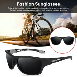 Sonnenschutz Fahrrad brille Outdoor Sonnenbrille Männer Frauen Sport brille UV400 Fahrrad Fahrrad Brillen Reiten Angel brille