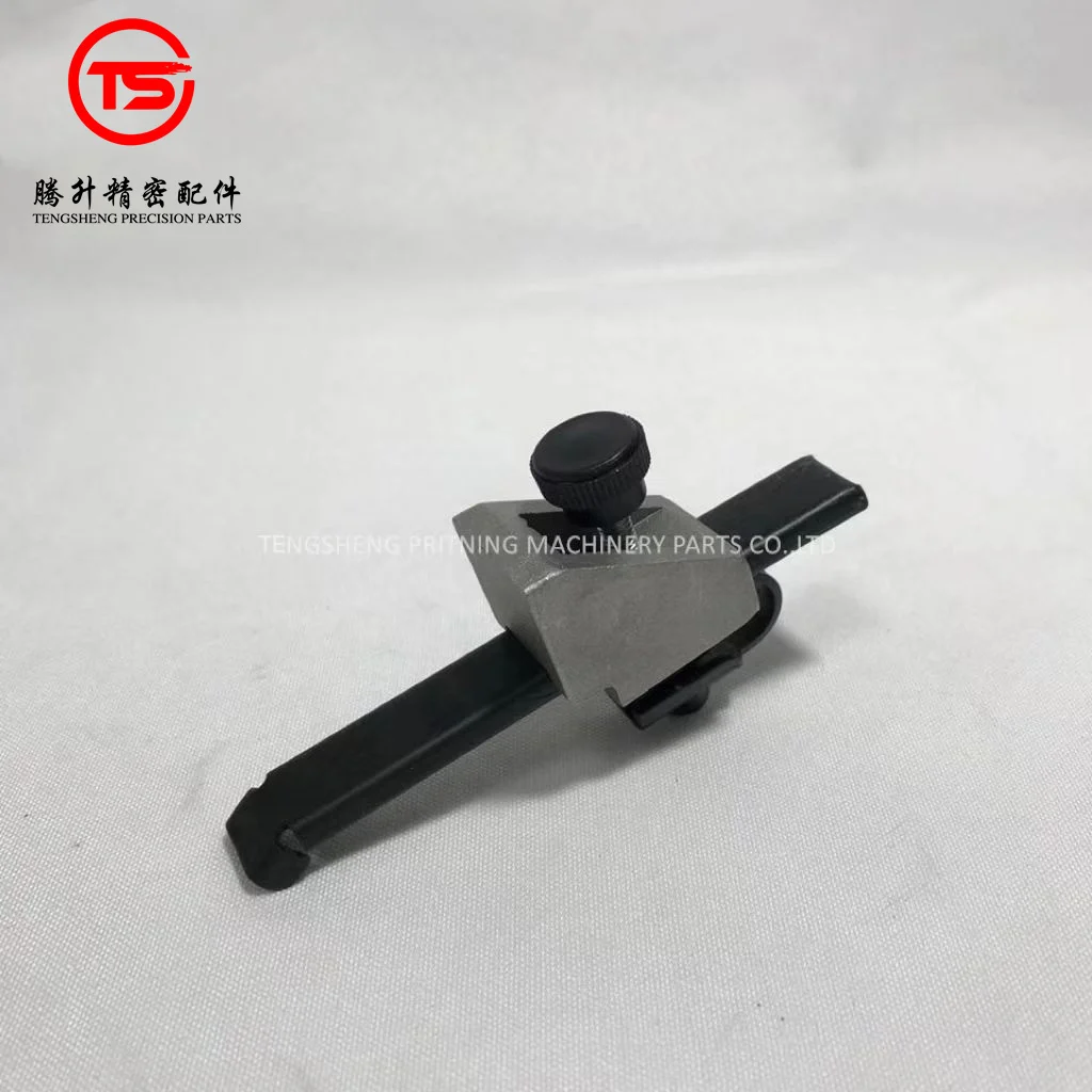 2 Pieces Free Shipping Machine SM102 Pile Stop MV.003.893 66.028.114F 66.028.115 Offset Printing Machine Parts