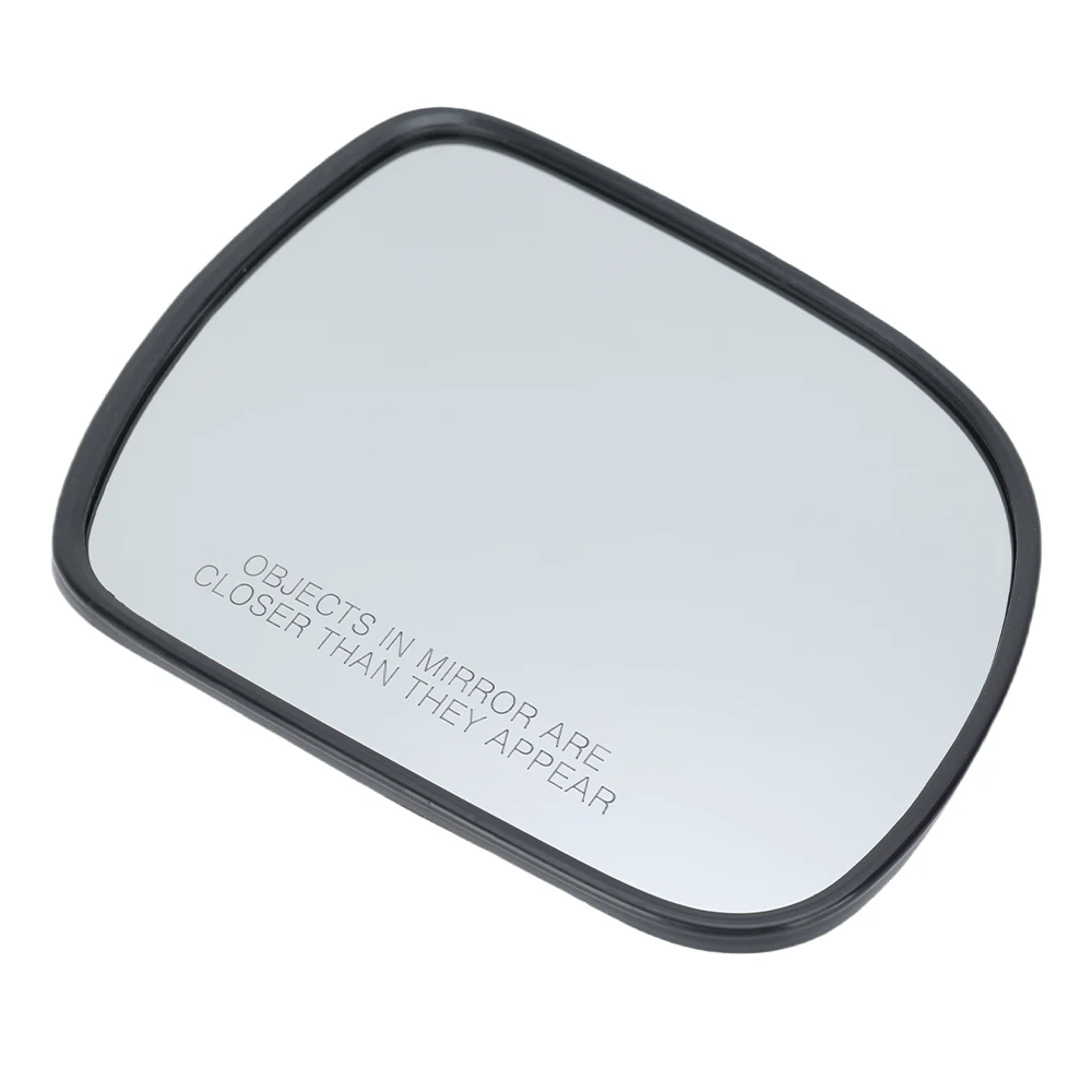 Door Wing Mirror Glass Lens For Lexus RX300 RX330 RX350 RX400H 2004 2003-2009 Heated Side Mirrors Glass Lens Car Accessories