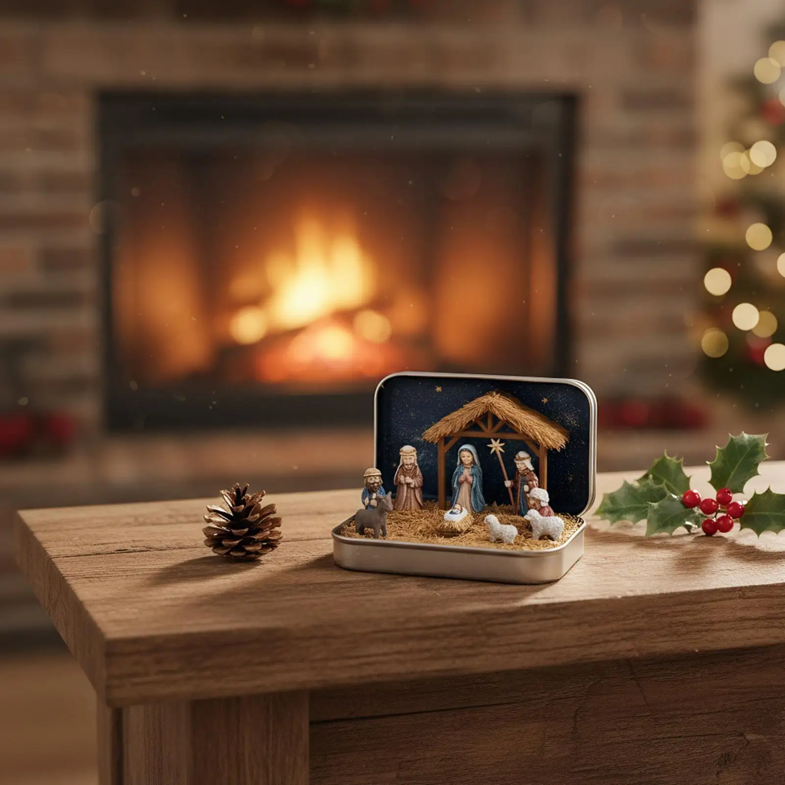 Thumbnail 4 - #20 Latest Nativity Sets Offers