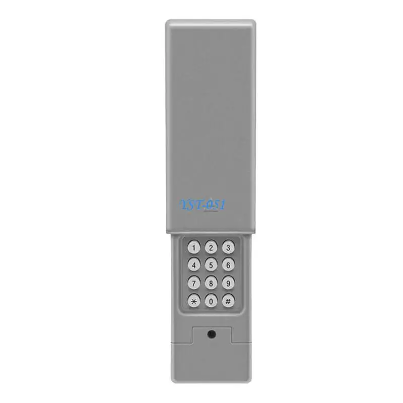 

E15A Garage Door Keypad Opener Wireless Garage Door Opener Control System for 877MAX 377LM 977LM Remote Keyless Entry Keypad
